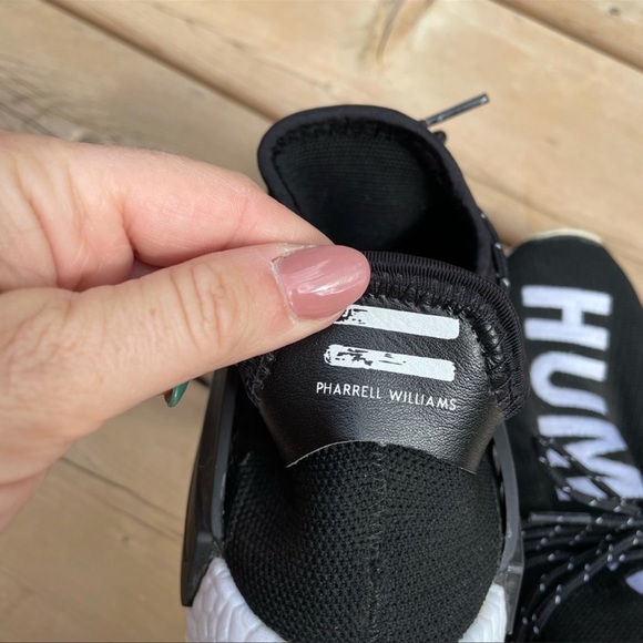 Adidas x Pharel Williams shoes - Picture 9 of 9